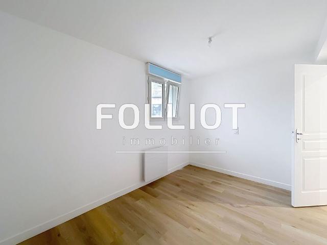 A LOUER, R�sidence le clos Deslandes � Granville, T2 en rez de jardin