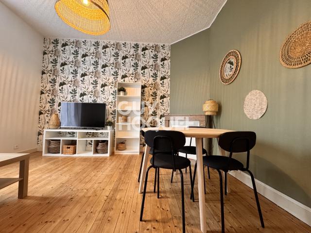 A LOUER REIMS EXCLUSIVITE APPARTEMENT MEUBLÉ