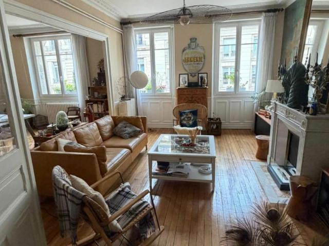 A Louer Reims Hyper Centre T5 111.75m²