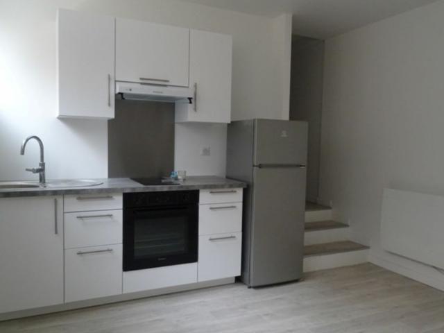 A Louer Reims Hyper Centre, Appartement Type 2, 30.30m²