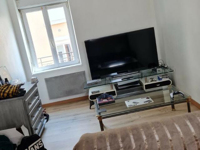 A Louer Reims Laon T2 Meublé 38.66m²