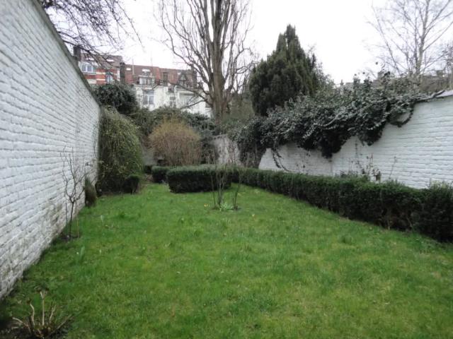 à louer Rez De Chaussée Bruxelles