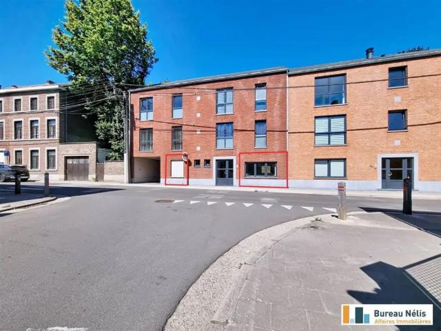 à louer Rez De Chaussée Grâce Hollogne Rue de l'Hôtel Communal