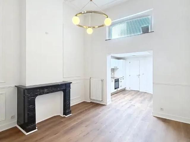à louer Rez De Chaussée Ixelles Rue Anoul