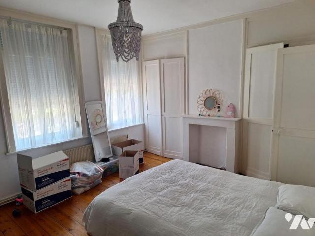 A LOUER ST ANDRE LEZ LILLE MAISON T4