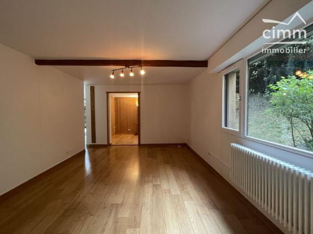A LOUER ST GERVAIS LES BAINS LE FAYET 74170 T4 AVEC JARDIN