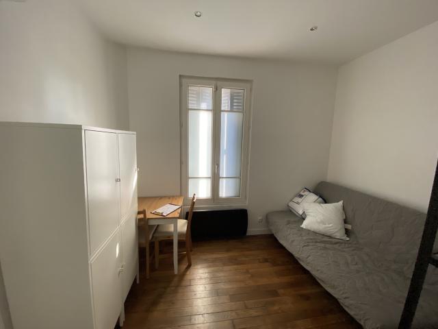 A LOUER STUDETTE DE 12,71 M2