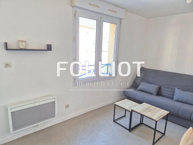 A LOUER Studio 50000 Saint L� PROCHE GROUPE FIM/IUT/IFSI 1 pi�ce 18.98 m�
