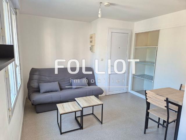 A LOUER Studio 50000 Saint L� PROCHE GROUPE FIM/IUT/IFSI 1 pi�ce 18.98 m�