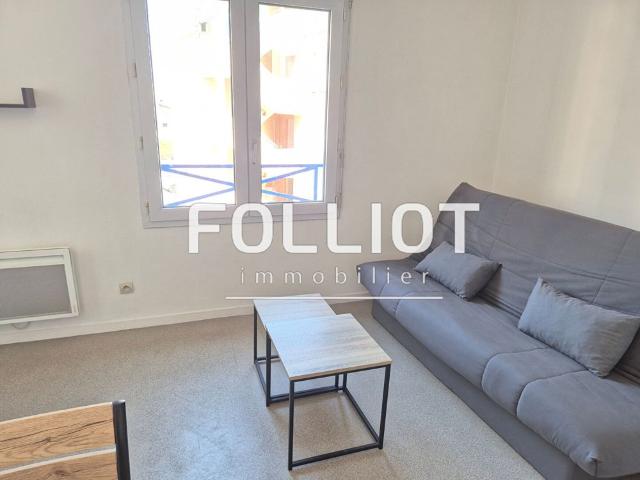 A LOUER Studio 50000 Saint L� PROCHE GROUPE FIM/IUT/IFSI 1 pi�ce 18.98 m�