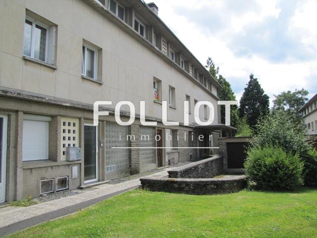 A LOUER Studio 50000 Saint Lô CENTRE VILLE 11.57 m²