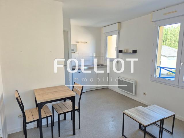 A LOUER Studio 50000 Saint Lô PROCHE GROUPE FIM/IUT/IFSI 1 pièce 19 m²