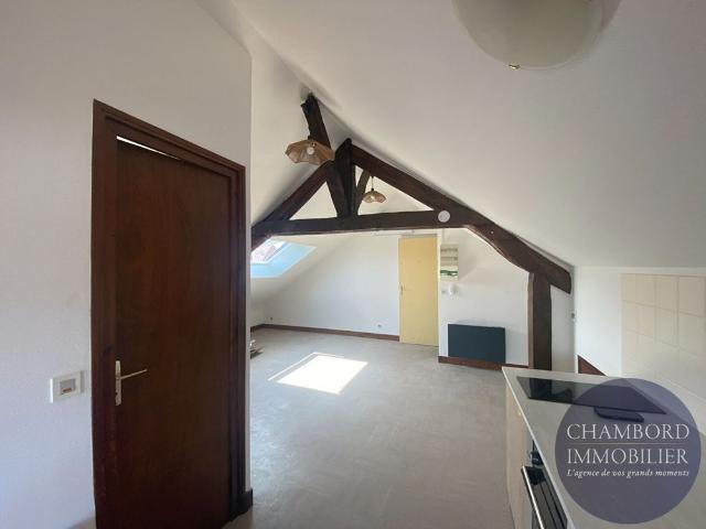 À LOUER Studio 19,3 m² Contres