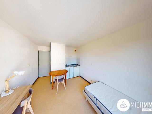 À louer Studio, 1 pièce situé à Albi 81000