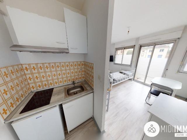 À louer Studio, 1 pièce situé à Albi 81000