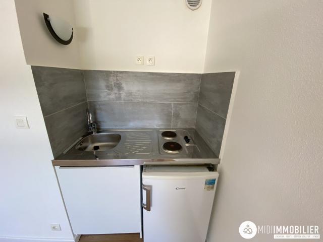 À louer Studio, 1 pièce situé à Albi 81000