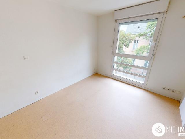 À louer Studio, 1 pièce situé à Albi 81000