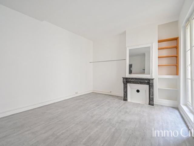 A LOUER / STUDIO 23M2 / 75018