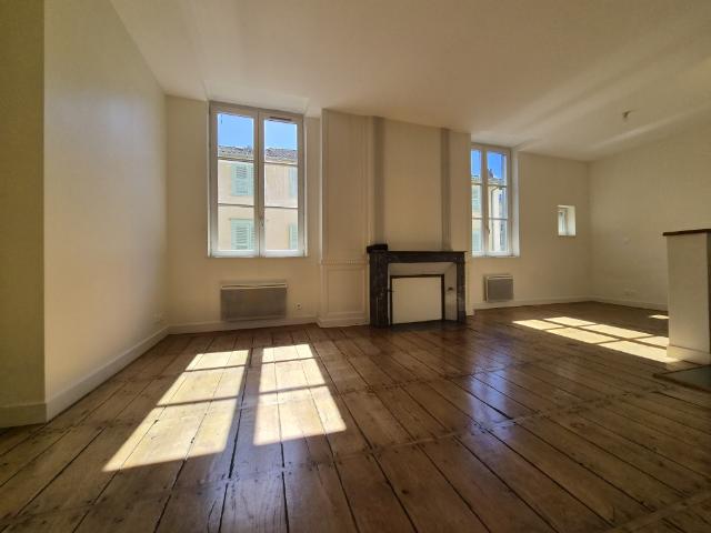 à louer – studio 39,78 m² en hyper centre
