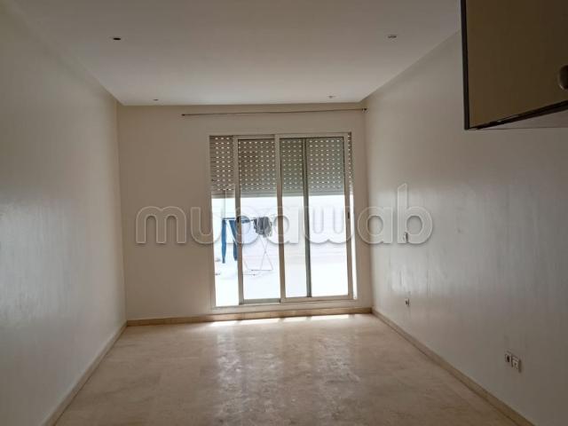 À louer studio vide au quartier Maarif