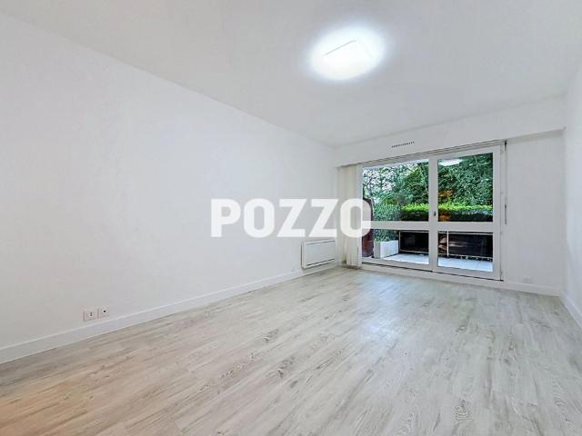 À louer Studio vide avec belle terrasse à Trouville sur Mer