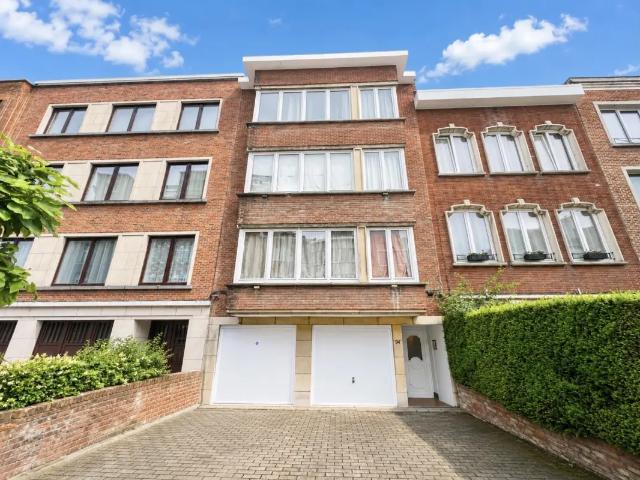 à louer Studio Woluwe Saint Lambert Avenue de Juillet