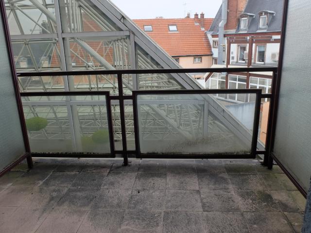 A LOUER STUDIO A MULHOUSE