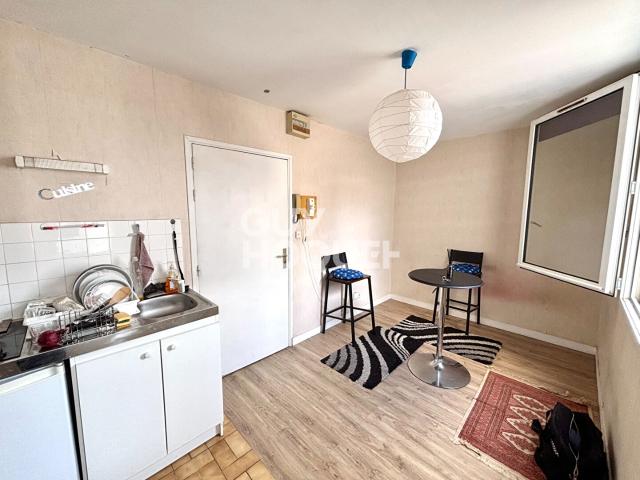 A louer STUDIO à BREST Proche Jaurès