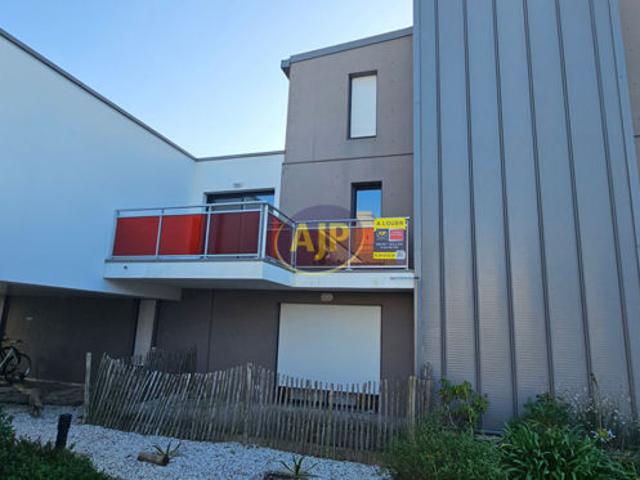 À louer: studio à Saint Gilles Croix de Vie Saint Gilles Croix De Vie 1 pièce s 27.47m2