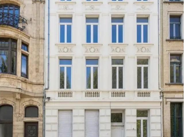 à louer Studio Anvers Cuperusstraat