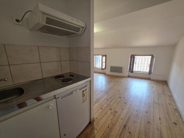 À LOUER Studio au cœur de Pamiers