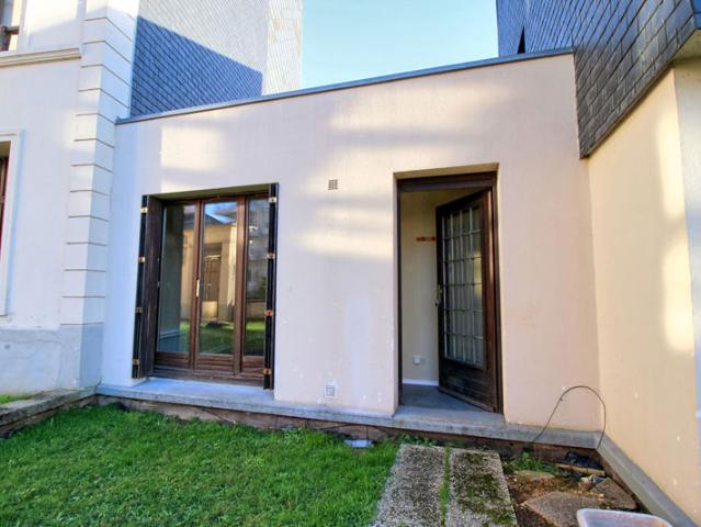 A LOUER STUDIO AVEC JARDIN QUARTIER PRERFECTURE