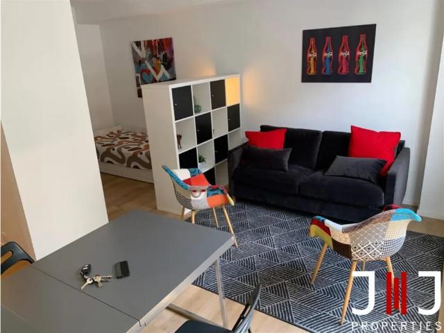 à louer Studio Bruxelles Chaussee de Vleurgat