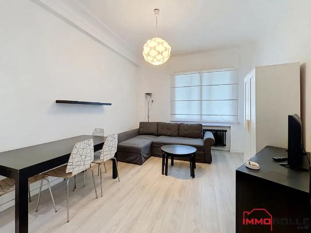 à louer Studio Bruxelles Rue d'Arlon