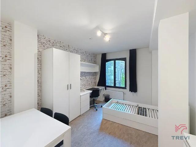 à louer Studio Bruxelles rue de l'Etuve