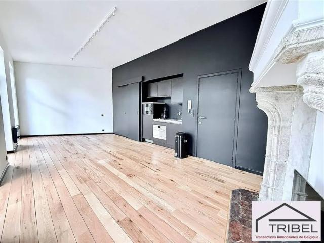 à louer Studio Bruxelles Rue Lebeau