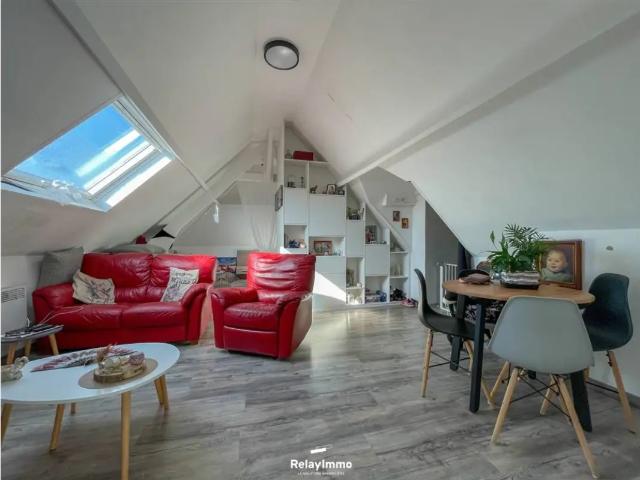 à louer Studio Calonne Rue de France