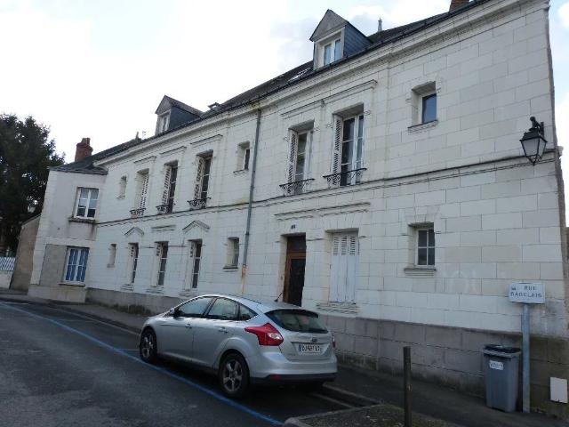 À LOUER STUDIO CENTRE DE MONTLOUIS SUR LOIRE • Réf. GI JB G0445 01