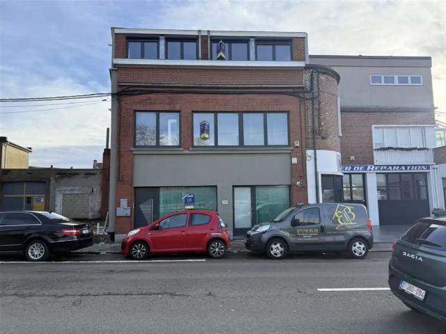 à louer Studio Charleroi Grand'Rue