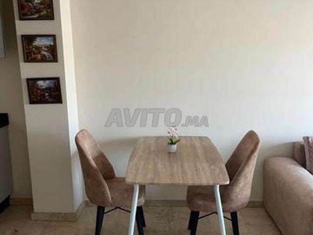 À LOUER – Studio Confortable Casablanca