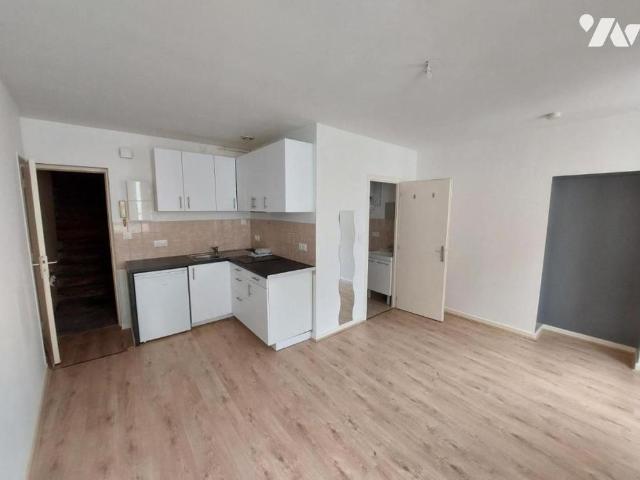A LOUER STUDIO DE 20.66 M²