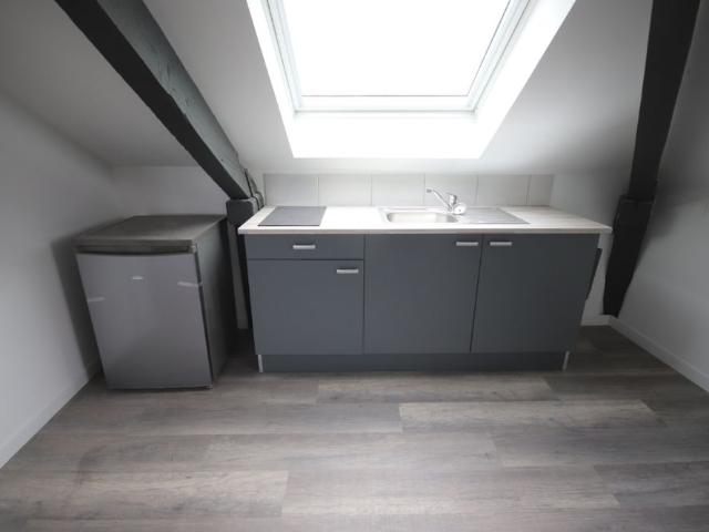 À LOUER – Studio de 21 m², Rue du Long Pot – FIVES réf 669 003