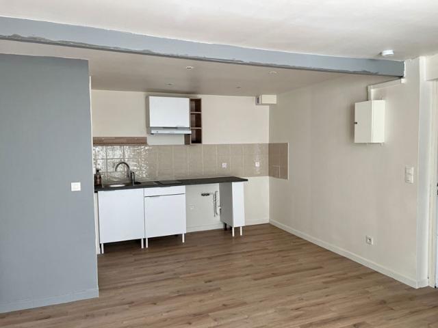 À louer ? Studio de 27,43 m² avec extérieur privatif ? LIMAY