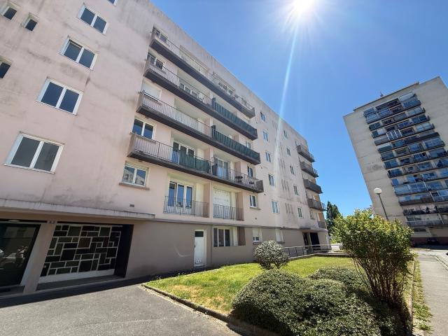 A LOUER studio de 26m² BREST
