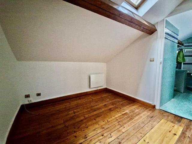A LOUER STUDIO EN DUPLEX 30m² AU SOL/ 23.90 m² LOI BOUTIN NANTERRE VILLE