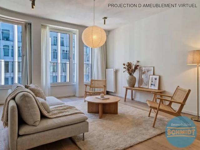 à louer Studio Etterbeek Rue de Trèves