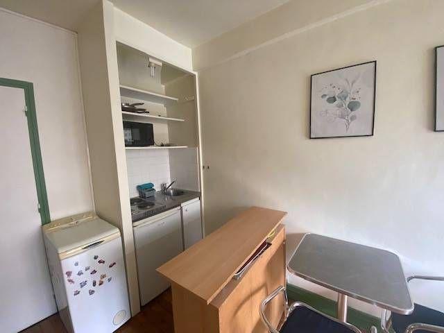 À louer studio F1 meublé proche Square Saint‑Roch à Le Havre 76