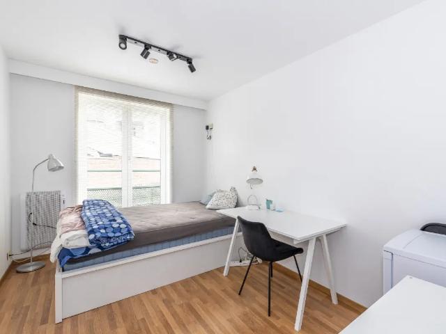 à louer Studio Gand Frans Ackermanstraat