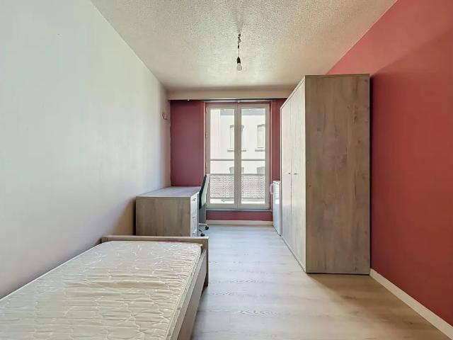à louer Studio Gand Frans Ackermanstraat
