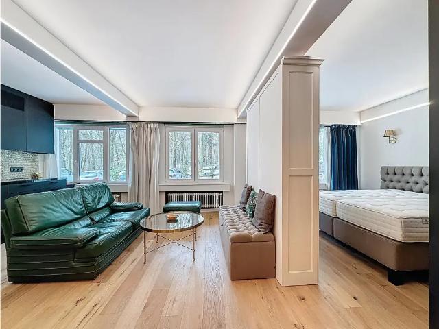 à louer Studio Ixelles Avenue Franklin Roosevelt